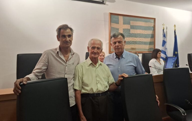 Το «Ανταγόρας» μετονομάζεται σε «Στάδιο Κωνσταντίνος Χατζηεμμανουήλ» – Τιμή στον Κώο παγκόσμιο πρωταθλητή με ενστάσεις για τη διαδικασία