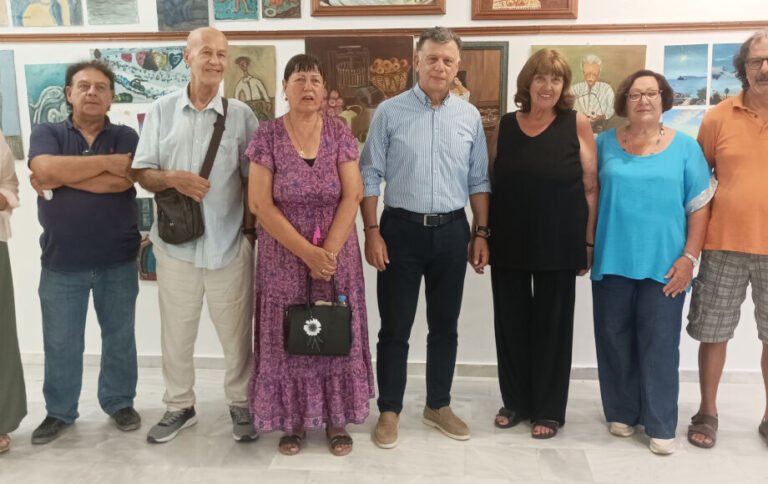 Ικανοποίηση Δημάρχου Κω για τα «Ιπποκράτεια 2025» και την έκθεση της ομάδας «Αίγλη»