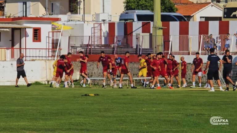 Ξεκίνησε η προετοιμασία του Α.Ο Πυλίου για τη νέα αγωνιστική περίοδο