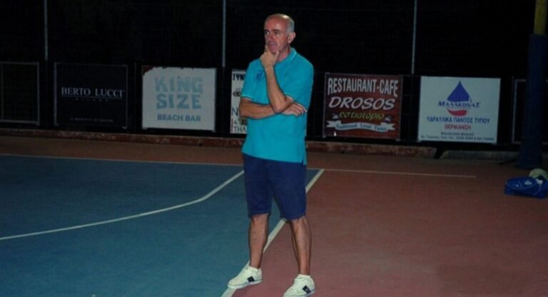 Τζομάκας: «Η Α.Ε. Δικαίου Κω θα στηρίζεται πάντα στα δικά της παιδιά»