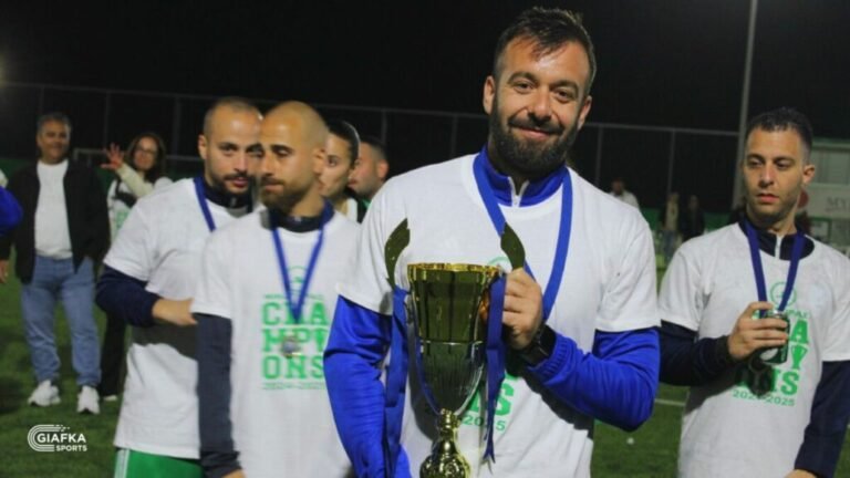 Ανανέωσε με το Νικαγόρα ο Κοσμάς Ζαίμι