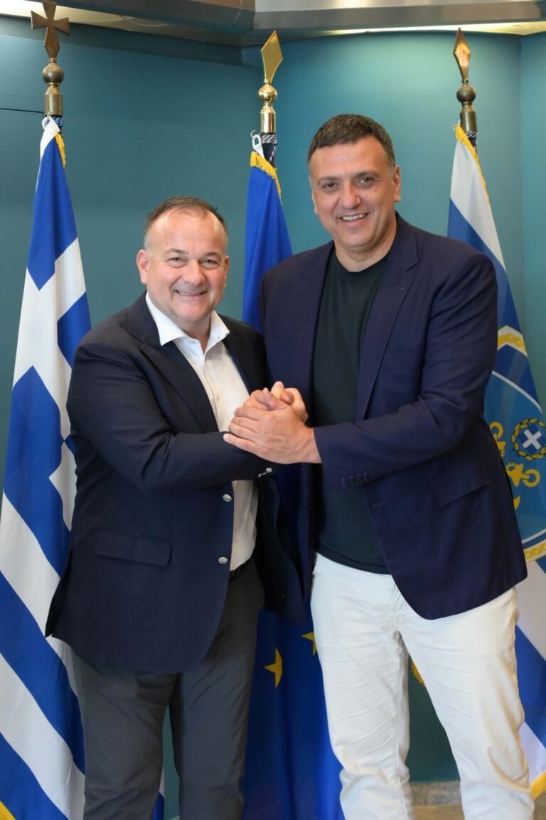 Γιάννης Παππάς: Δωρεάν μετακινήσεις για όλα τα ερασιτεχνικάαθλητικά σωματεία με απόφαση του Συμβουλίου ΑκτοπλοϊκώνΣυγκοινωνιών.