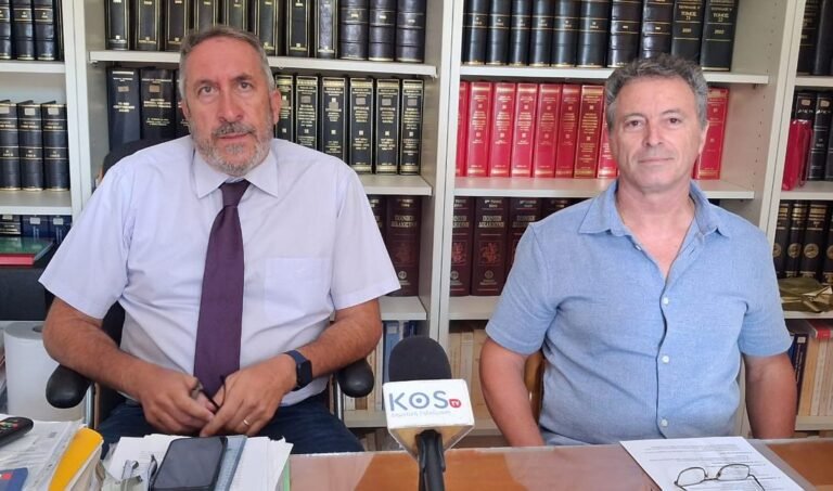 Υποστελέχωση στο Πρωτοδικείο Κω: Παρέμβαση από τους Προέδρους Δικαστικών Υπαλλήλων και Δικηγορικού Συλλόγου