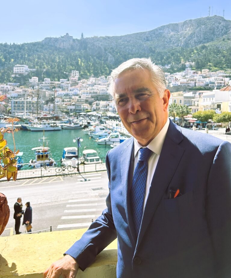 Ο Βασίλης Α. Υψηλάντης ζητά την απομάκρυνση κατασχεμένων σκαφών από τολιμάνι της Καλύμνου και την αξιοποίησή τους σε σχέδιο τεχνητών υφάλων – καταδυτικού πάρκου