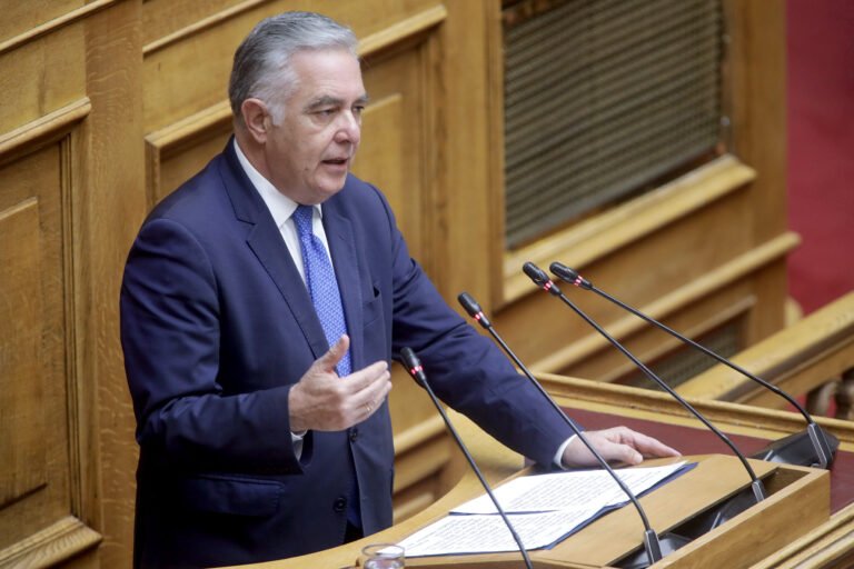 Βασίλης Α. Υψηλάντης : Παράταση ενός έτους για την εξαγορά καταπατημένων εκτάσεων