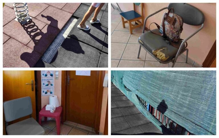 Παράπονα γονέων για την εικόνα στο 7ο Νηπιαγωγείο Κω μετά τον αγιασμό