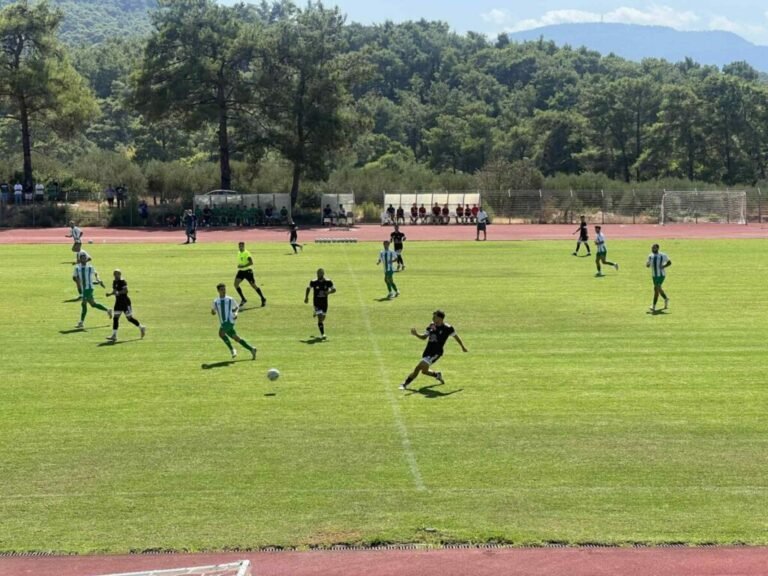 Ευκλής Σορωνής – Α.Ο. Πυλίου 4-1: Ιδανικό ξεκίνημα στην Α’ Κατηγορία με πρωταγωνιστή τον Λα Βάλε