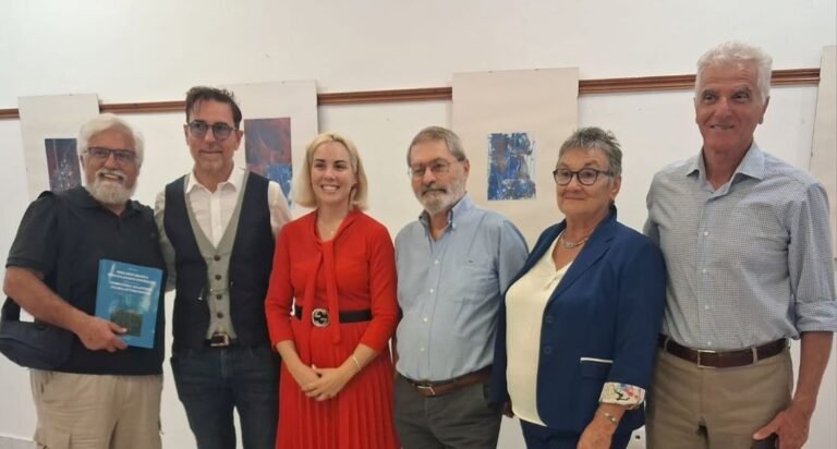 Έκθεση εικαστικών «Γραφιστικές Διαδρομές για μια Άτυπη Γένεση» στο Λαογραφικό Μουσείο Κω