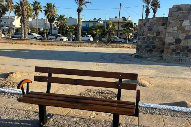 Παρεμβάσεις καλλωπισμού στο Μαστιχάρι ενόψει της Παγκόσμιας Ημέρας Τουρισμού