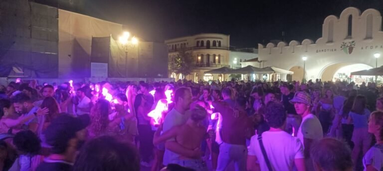 Bachata King Festival 2025: Η Κως χορεύει στους ρυθμούς της Bachata