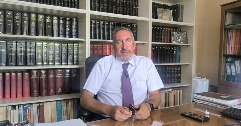 Μ. Χατζηαμάλλος: «Το αίτημα εκταφής για τα Τέμπη πρέπει να κριθεί από το δικαστικό συμβούλιο»