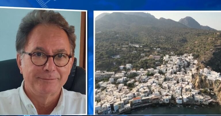 Νέα αναπτυξιακά έργα στη Νίσυρο: Επένδυση σε υποδομές και ποιότητα ζωής