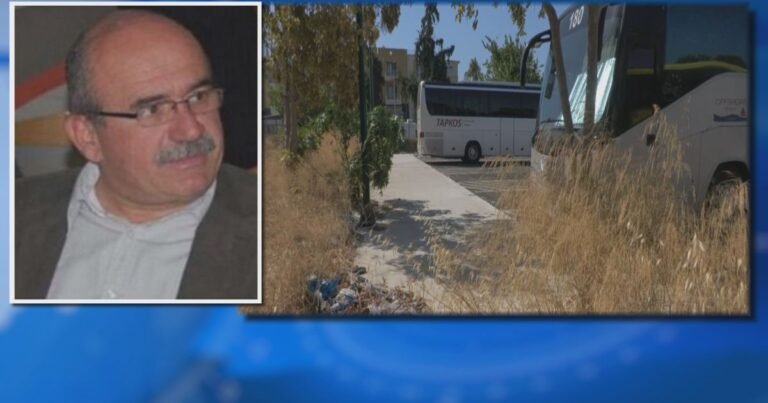 Σφοδρή αντιπαράθεση για το πάρκινγκ-«χωματερή» στην Κω – Αντώνης Γκιντίζες: «Δεν περιμένω πολλά από τη Δημοτική Αρχή»