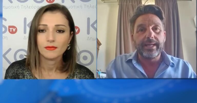 Πρώτη θέση για τη Χάλκη στα Innovation in Politics Awards 2025 στη Βιέννη