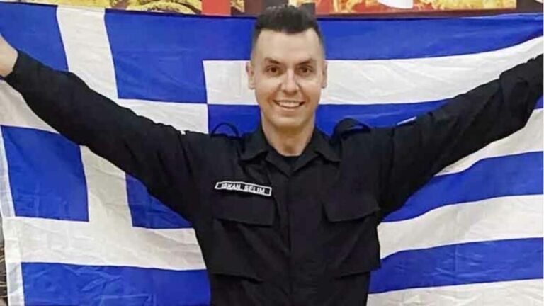 Ο Ισκαν Σελήμ στην Κω – Σεμινάριο Αυτοάμυνας με τον 11 φορές Παγκόσμιο Πρωταθλητή