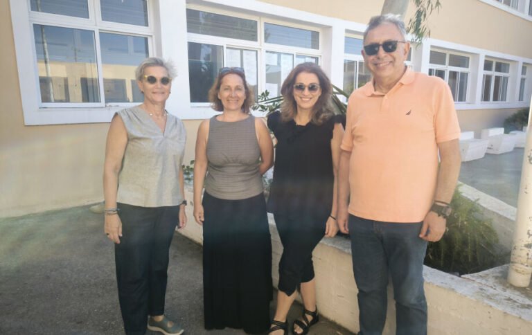 ΕΠΑΛ Κω και Ένωση Ξενοδόχων γιορτάζουν την Παγκόσμια Ημέρα Τουρισμού με θέμα τον βιώσιμο μετασχηματισμό