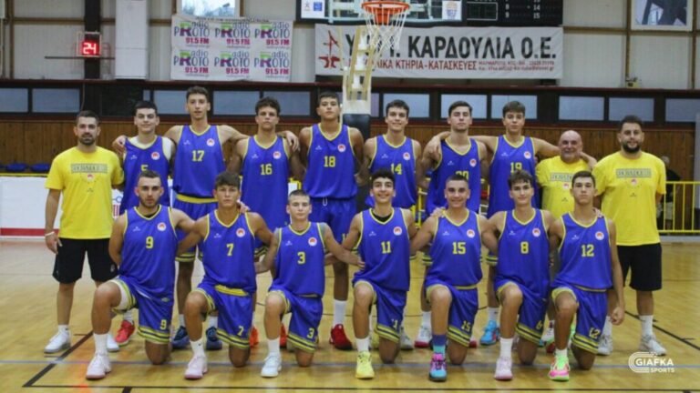 11o Meropis: Στον τελικό το Περιστέρι