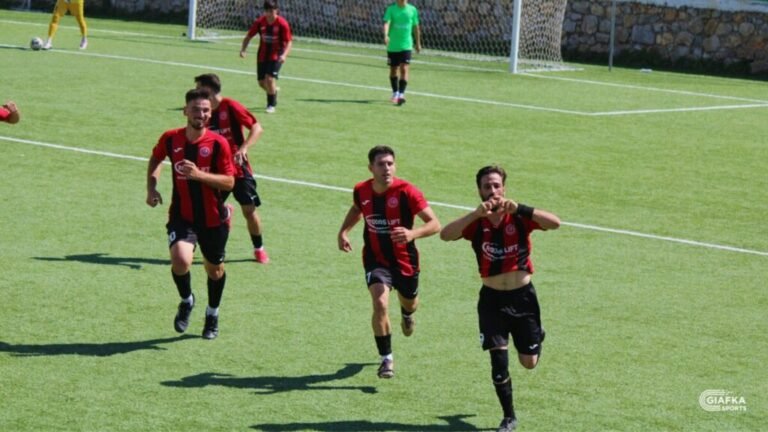 Νίκη με ανατροπή στο Ζηπάρι για τον Κλεάνθη Παραδεισίου