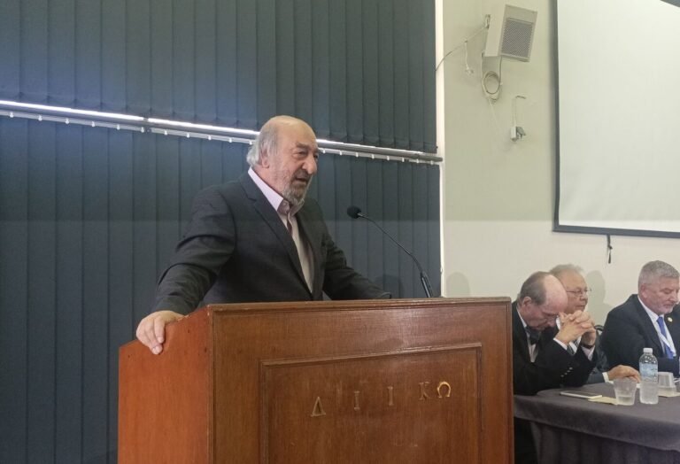 Γ. Νικητιάδης : «Η Κως μπορεί και πρέπει να γίνει παγκόσμιο κέντρο Ιατρικής»