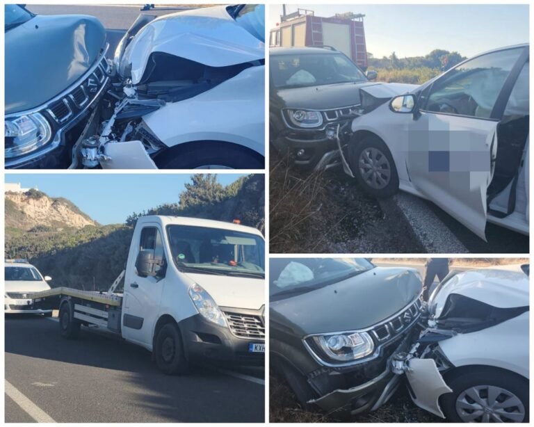 Τραγικό τροχαίο στην Κω: Νεκρή 70χρονη τουρίστρια στον δρόμο προς Κέφαλο