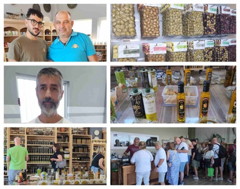 Ικανοποίηση στα ελαιοτριβεία της Κω από τη φετινή τουριστική κίνηση