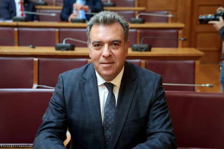 ΘΕΜΑ: «Κοινοβουλευτική παρέμβαση του Μάνου Κόνσολα για τη διακοπή του δρομολογίου που συνδέει την Κάσο με την Κάρπαθο και τη Σητεία»