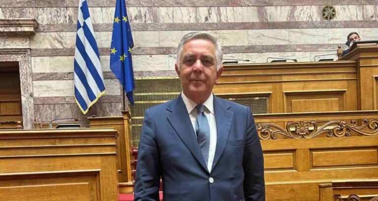 Ερώτηση του Βουλευτή Δωδεκανήσου Βασίλη Α. Υψηλάντη για την, επί τρίτη συνεχή χρονιά, μερική αναστολή λειτουργίας του Αεροδρομίου Ρόδου
