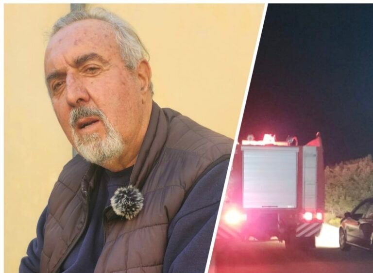 Θέμος Κουκούλας: «Ζω από θαύμα – Ο Άγιος Δημήτριος με Proστάτεψε»