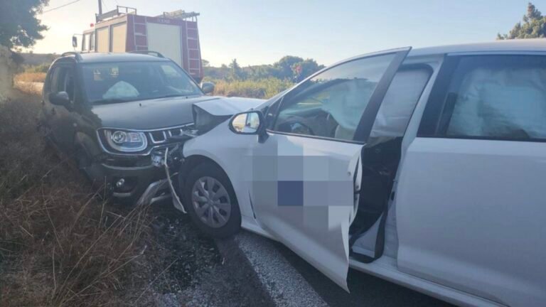 Θανατηφόρο τροχαίο στην Κέφαλο Κω – Νεκρή 73χρονη επιβάτιδα