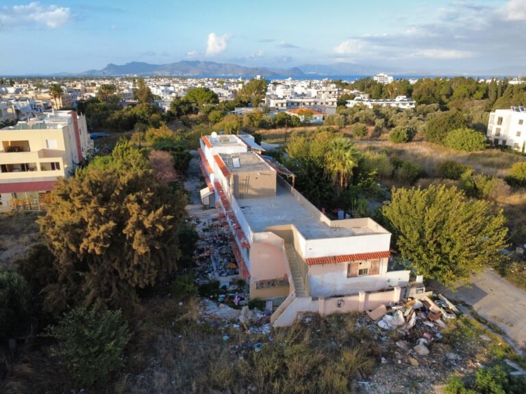 Καταγγελία κατοίκων για καταυλισμό Ρομά στην περιοχή Λαγκάδα Κω