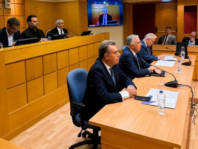 Παρέμβαση του Βουλευτή Δωδεκανήσου Βασίλη Α. Υψηλάντη στη διευρυμένησυνεδρίαση του Δ.Σ. της ΠΕΔ Νοτίου Αιγαίου : «Αυτονόητη η υποστήριξη μου μέχρι την τελική και ολική δικαίωση για τον ΦΠΑ»