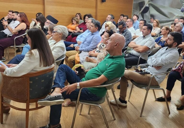 Εκδήλωση στο ξενοδοχείο «Μαριτίνα»: Νέες τεχνολογίες στη φιλοξενία και τον τουρισμό