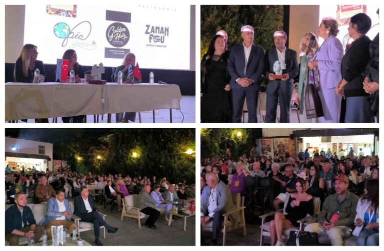 Η Κως υποδέχθηκε την πρεμιέρα της τουρκικής ταινίας «BI Umut» στο πλαίσιο του Διεθνούς Φεστιβάλ Κινηματογράφου Μπόντρουμ