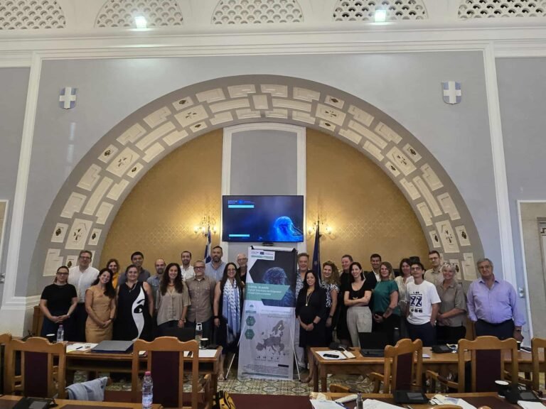 Σε Ρόδο και Χάλκη η τεχνική συνάντηση του έργου “DIGITAL ISLANDS”