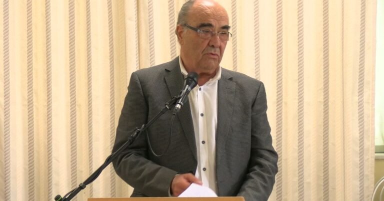 Η εξωσωματική γονιμοποίηση στο σήμερα και το αύριο – Εισήγηση του Νίκου Παπαριστείδη στη Μαρίνα Κω