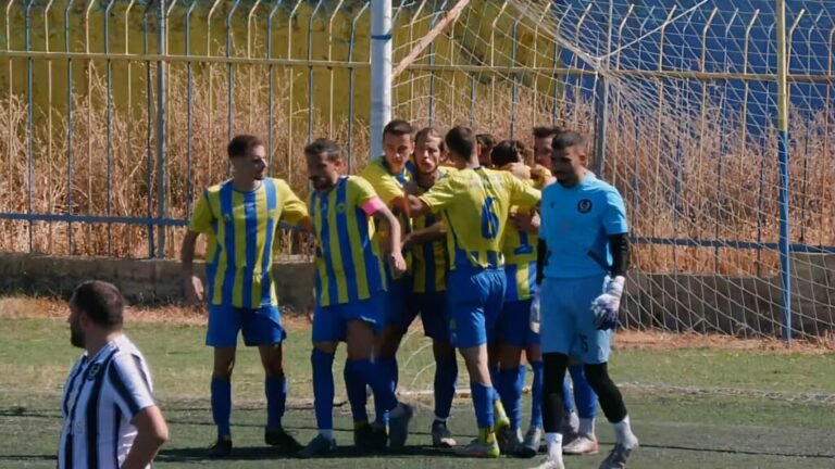 Πρεμιέρα με νίκη κόντρα στην Δόξα Καρδάμαινας για τον Φοίβο Κρεμαστής