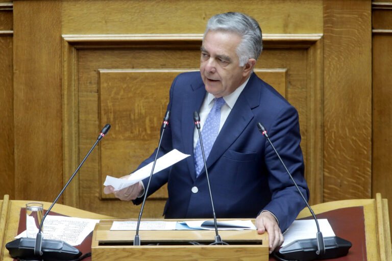 Συλλυπητήριο μήνυμα του Κοσμήτορα της Βουλής και Βουλευτή Δωδεκανήσου Βασιλείου Νικολάου Α. Υψηλάντη για τον θάνατο του Δημοσιογράφου και Ιστορικού Κώστα Τσαλαχούρη