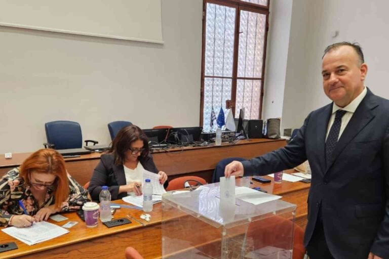 Δήλωση Γιάννη Παππά για τα αποτελέσματα των εσωκομματικώνεκλογών.