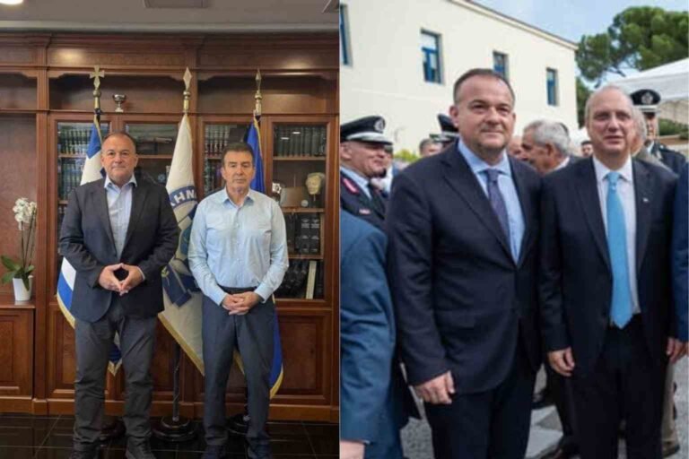 Γιάννης Παππάς για την προκήρυξη διαγωνισμού πρόσληψηςεπτακοσίων (700) συνοριακών φυλάκων ορισμένου χρόνου.