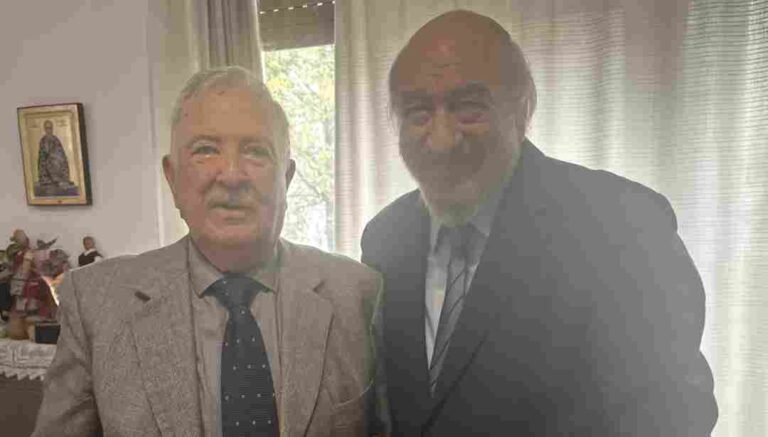 Γ. Νικητιάδης: Ο Γιάννης Χαρτοφύλης κράτησε για 32 χρόνια ζωντανή της επικοινωνία Νισύρου – ΗΠΑ