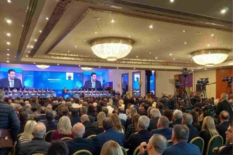 Ο Δήμαρχος Κω στο συνέδριο της ΚΕΔΕ: «Να επιστρέφεται στα νησιά μας ο πλούτος που παράγουμε»