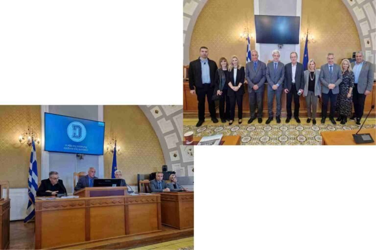 Νέα πρωτοβουλία στήριξης των ακριτικών σχολείων: Το πρόγραμμα «Εκπαιδευτική Γέφυρα στο Νότιο Αιγαίο» παρουσιάστηκε στη Ρόδο