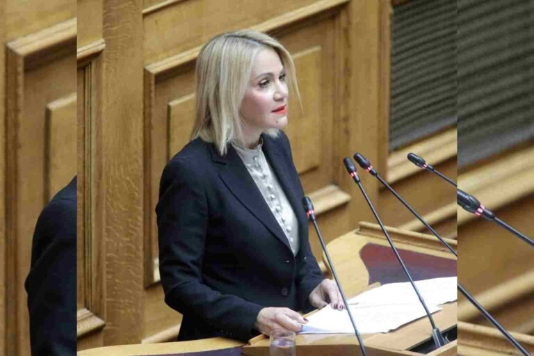 Επανεκλογή Μίκας Ιατρίδη στη θέση της Αντιπροέδρου της Διαρκούς Επιτροπής Κοινωνικών Υποθέσεων της Βουλής.