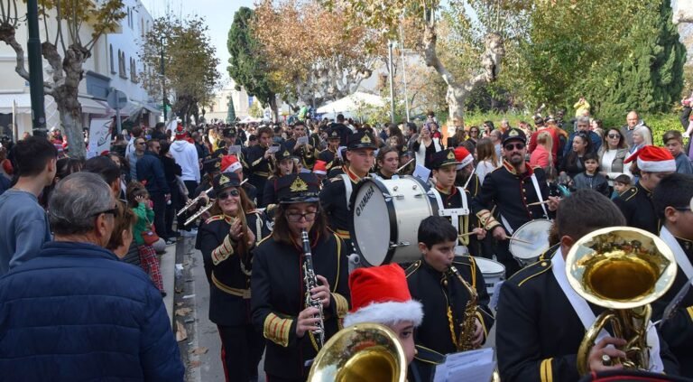 Συμμετοχές για το Χριστουγεννιάτικο Παζάρι Κω 2025 – Ανοιχτή Πρόσκληση από τον Δήμο Κω