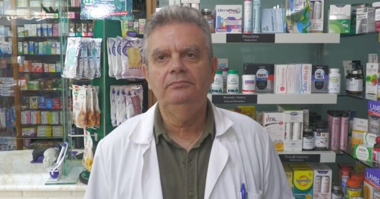 Σε εξέλιξη οι εμβολιασμοί για Γρίπη, Πνευμονιόκοκκο και RSV – Επανεκλέχθηκε στο Δ.Σ. του Φαρμακευτικού Συλλόγου Δωδεκανήσου ο Σταύρος Αξαρλής
