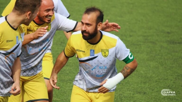 «Διπλό» στην Κέφαλο για την Κατταβιά