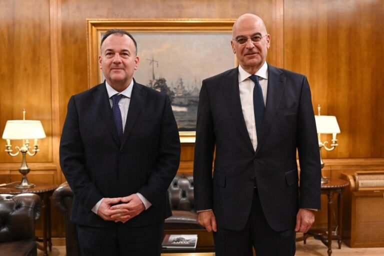 Γιάννης Παππάς: Νέο στεγαστικό πρόγραμμα του Υπουργείου Εθνικής Άμυνας για τα Δωδεκάνησα.