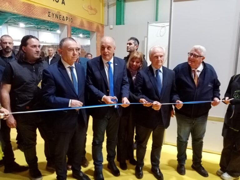 Η Περιφέρεια Νοτίου Αιγαίου στο 16ο Φεστιβάλ Ελληνικού Μελιού και προϊόντων Μέλισσας