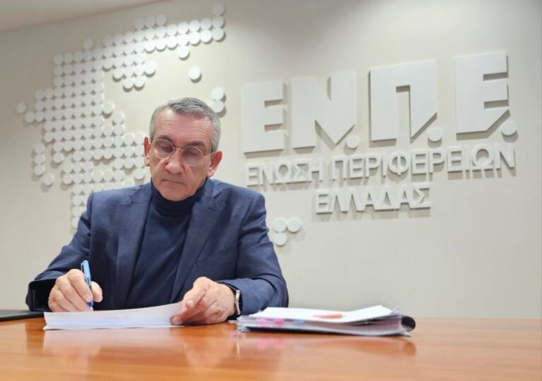 Γ. Χατζημάρκος για τις αγροτικές κινητοποιήσεις: «Απαιτείται ουσιαστικός, εθνικός διάλογος, σε πνεύμα υπευθυνότητας και συνεργασίας, μακριά από κάθε λογής ακρότητες”