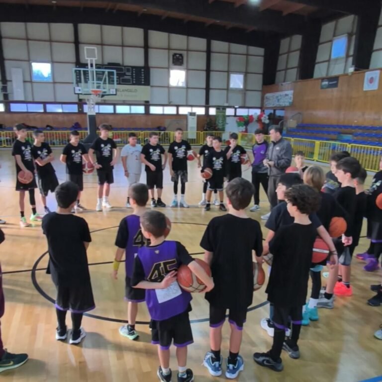 Με επιτυχία ολοκληρώθηκε το Christmas Basketball Camp του Φοίβου Κω με τον Προμηθέα Πάτρας